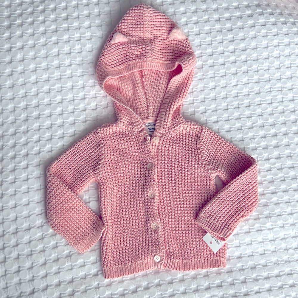 Carter’s girl sweater